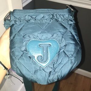 Juicy couture satchel